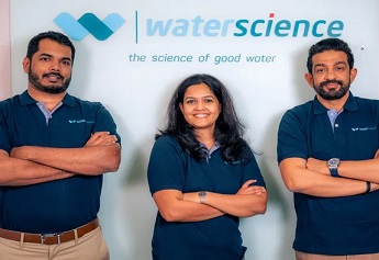 WaterScience Raises Rs 1.4 Crore to Boost Water Filtration Growth WaterScience Raises Rs 1.4 Crore to Boost Water Filtration Growth